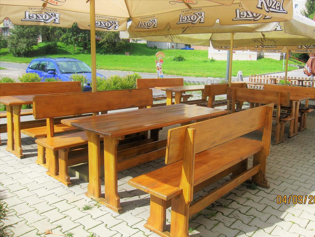 Pension Zaclersky Medved Exterior foto