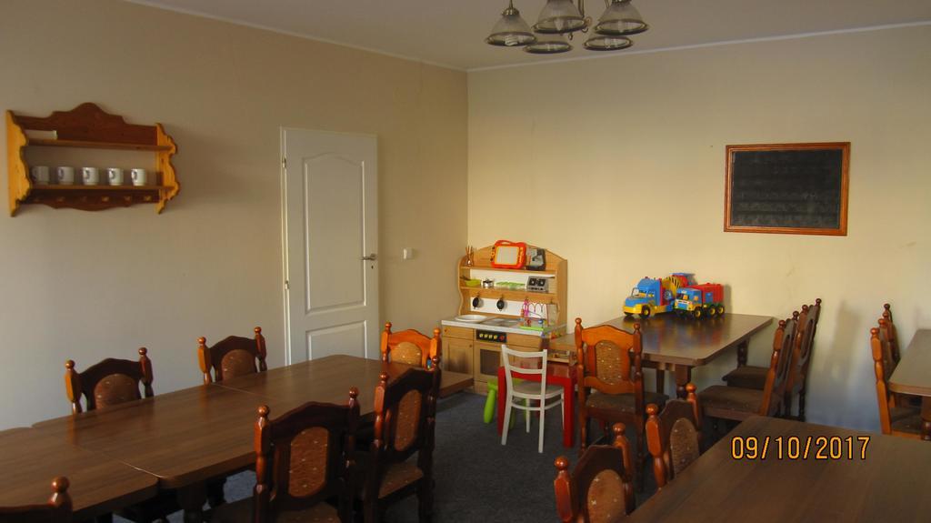 Pension Zaclersky Medved Exterior foto