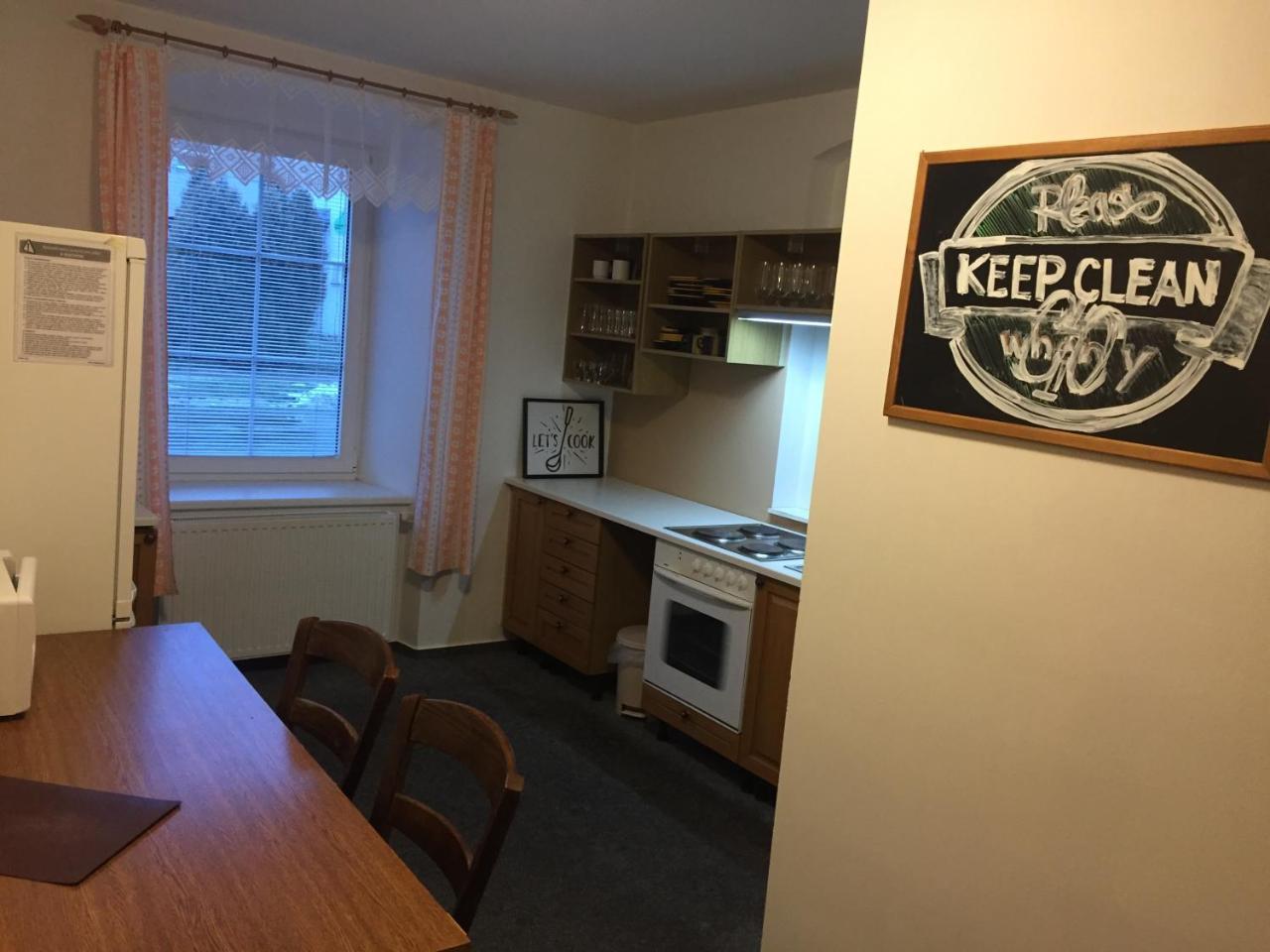 Pension Zaclersky Medved Exterior foto