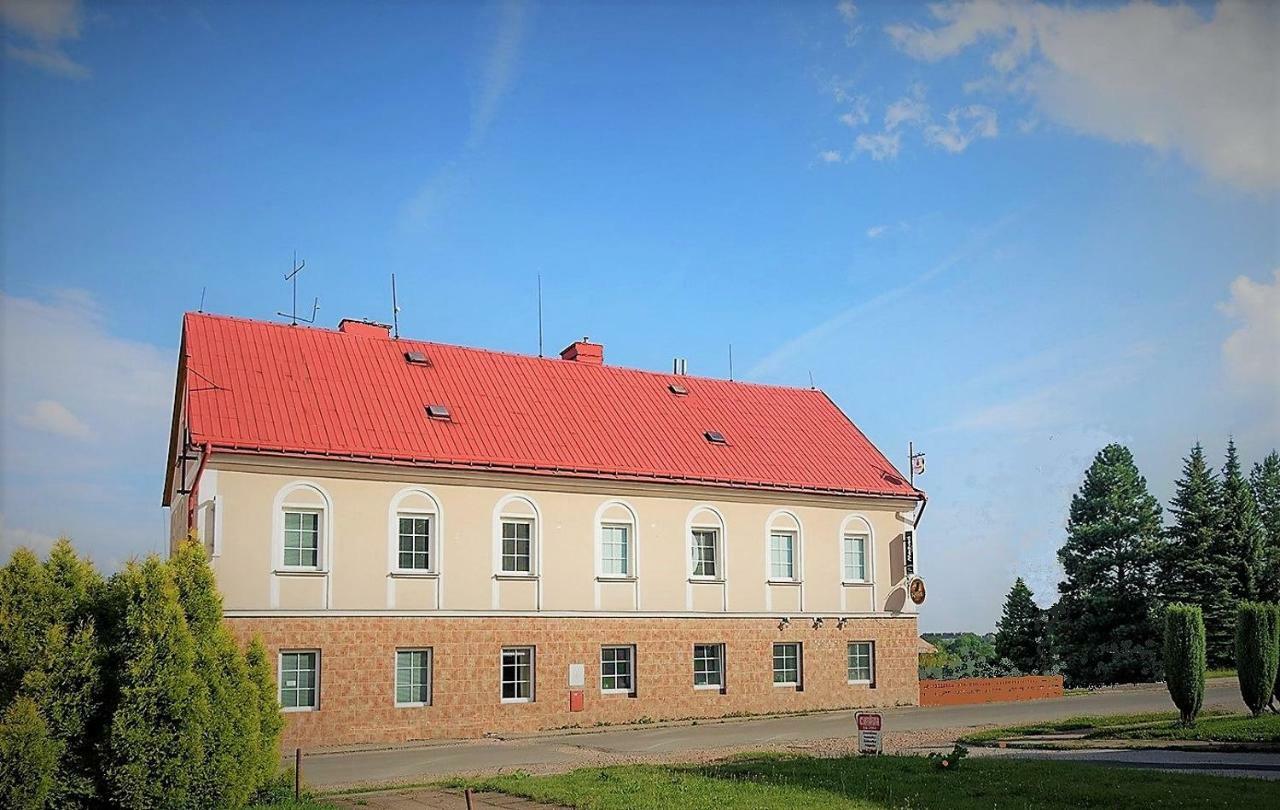 Pension Zaclersky Medved Exterior foto